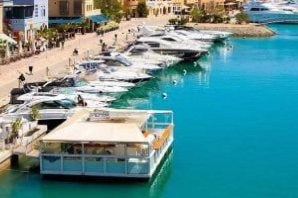 ​انطلاق
النسخة
الثامنة
من
معرض
مصر
الدولى
لليخوت