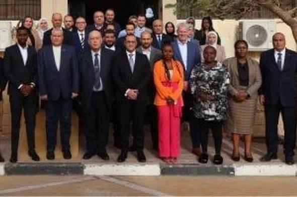 التميز
في
تجربة
السفر..
برنامج
تدريبي
إقليمي
للمطارات
الإفريقية
في
القاهرة