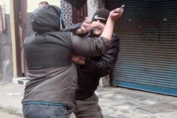 إصابة
شاب
بجرح
طعنى
إثر
نشوب
مشاجرة
فى
موقف
الحصاينة
بالدقهلية