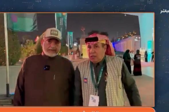 بالفيديو..
    العم
    زكي
    حسنين
    لـ«ياهلا
    بالعرفج»:
    المشي
    مساحة
    للتأمل..
    وانتظروا
    جدة
    التاريخية
    في
    رمضان