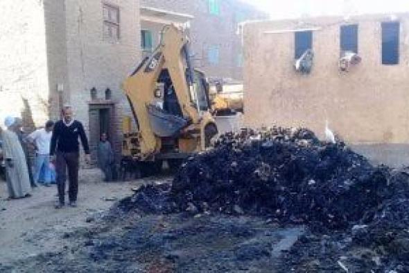 إجراءات
ملزمة
للجهات
الصناعية
لإدارة
المخلفات
فى
منشآتها..
تعرف
عليها