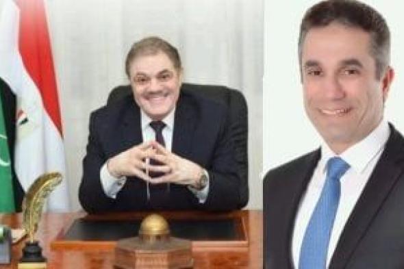 تعيين
محمد
سمير
مساعدا
لرئيس
حزب
الوفد