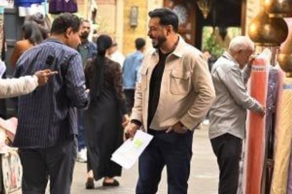 مسلسل
درش..
لا
يفوتك
فى
رمضان
حصريا
على
ON
E