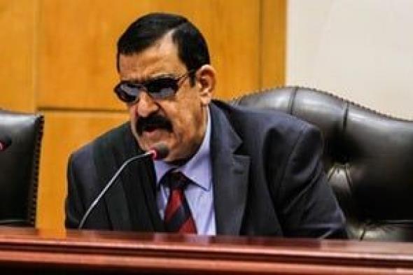 وفاة
المستشار
محمد
ناجي
شحاتة
رئيس
محكمة
أمن
الدولة
العليا
السابق