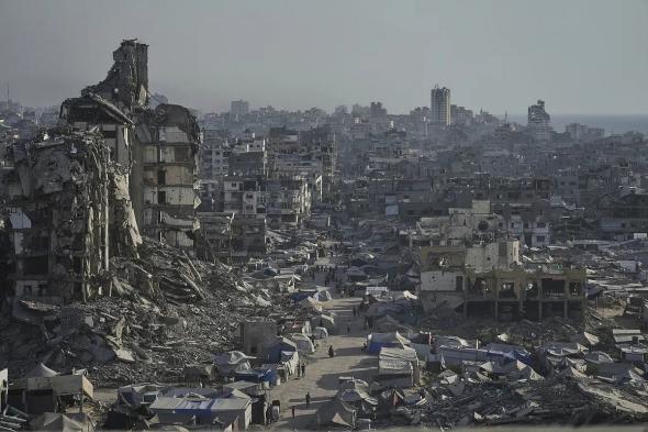 كارثة
    إنسانية
    غير
    مسبوقة..
    «الصحة
    العالمية»
    تعلن
    إبقاء
    الطوارئ
    الصحية
    فى
    الأراضى
    الفلسطينية