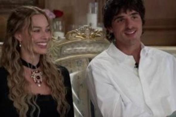 مارجوت
روبى
منبهرة
بردود
الفعل
المبكرة
على
فيلم
"Wuthering
Heights"