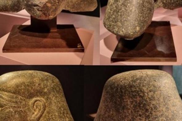 مصر
      تسترد
      قطعة
      أثرية
      هامة
      نادرة
      من
      عصر
      الملك
      تحتمس
      الثالث
      في
      تعاون
      دولي
      مع
      هولندا