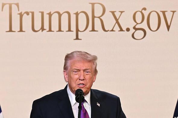 ترامب يطلق موقع TrumpRX لشراء الأدوية بأسعار مخفضة