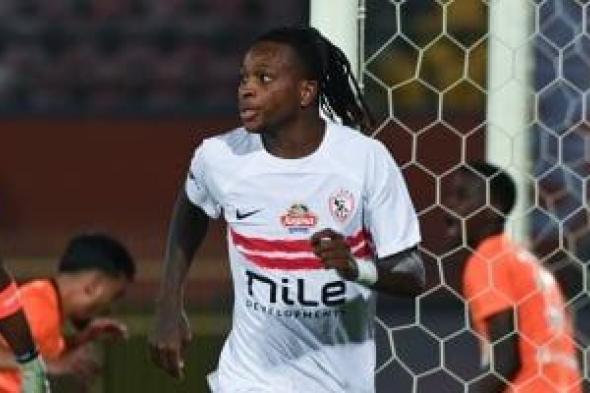 الزمالك
يكشف
سبب
غياب
عبد
الله
السعيد
وشيكو
بانزا
وبيزيرا
عن
رحلة
الفريق
إلى
زامبيا