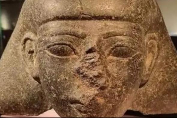 هولندا تُسلِّم لمصر "مسؤولاً رفيع المستوى" من عهد تحتمس الثالث عمره 3500 عام