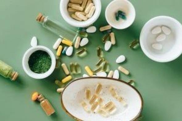 فيتامينات
ومعادن
تدعم
مناعتك
وتحميك
من
الأمراض
بعد
سن
الأربعين