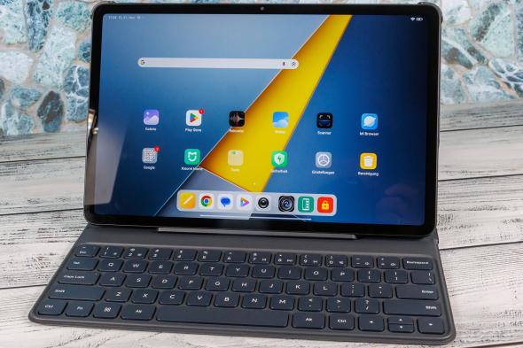 شاومي
Poco
Pad
M1:
جهاز
شامل
وقوي
مع
ملحقات
اختيارية