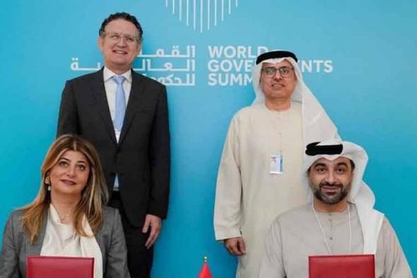 تعاون
      بين
      وزارة
      التعليم
      العالي
      والبحث
      العلمي
      و«مايكروسوفت»