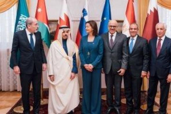 وزير
الخارجية
يشارك
فى
اجتماع
اللجنة
الوزارية
العربية
الإسلامية
بشأن
غزة