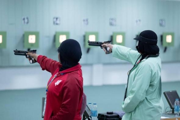 ألعاب
      القوى
      تفتتح
      اليوم
      منافساتها
      في
      «عربية
      السيدات
      2026»