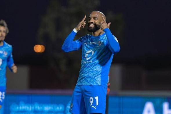 نيوم
    يفوز
    على
    الرياض
    بهدف
    دون
    رد
    في
    "دوري
    روشن"