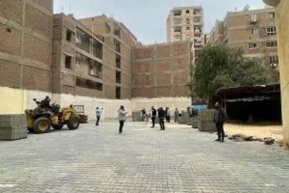 بدء
تجهيز
أماكن
بديلة
منظمة
لبائعى
شارع
العريش
بالجيزة
استعدادا
لنقلهم..
صور