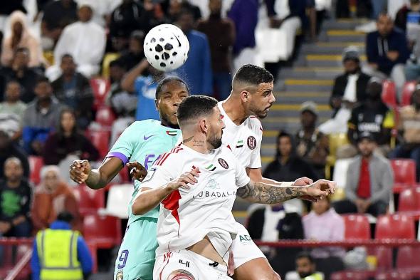 العين يقتنص الجزيرة بـ"طلقة كاكو".. ويضيّق الخناق على شباب الأهلي