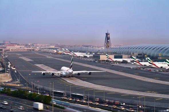 مطار
      دبي
      الأول
      عالمياً
      في
      الازدحام
      بـ9.8
      مليون
      مقعد
      في
      فبراير