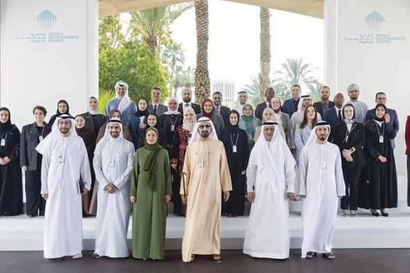 محمد بن راشد: الإمارات تؤمن بأن بناء قيادات المستقبل ركيزة للنهوض بالعمل الحكومي العربي