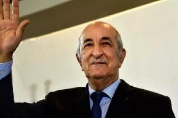 رئيس
الجزائر
يستقبل
المديرة
العامة
لصندوق
النقد
الدولى