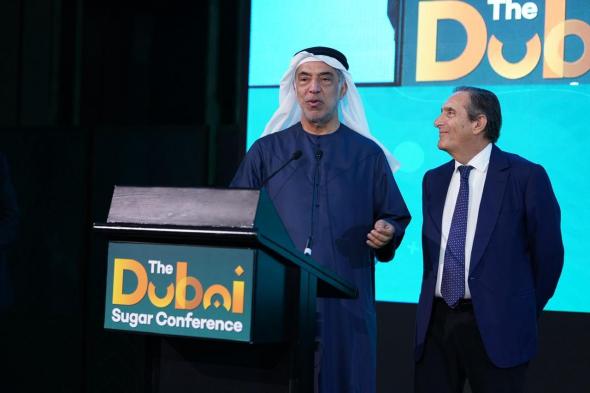 1,5 مليون طن إنتاج الإمارات من السكر الأبيض في 2025