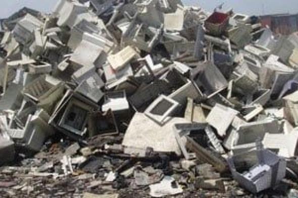 إعادة
التدوير
الآمن..
المخلفات
الإلكترونية
فى
قلب
التحول
الأخضر