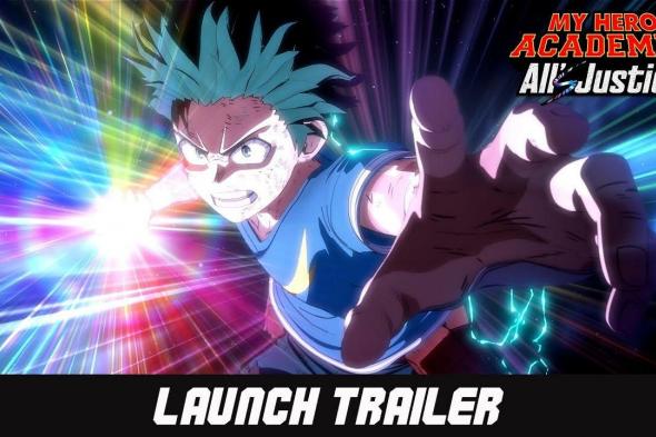 عِش
      أحداث
      الحرب
      النهائية
      في MY
      HERO
      ACADEMIA:
      All’s
      Justice،
      المتوفرة
      الآن