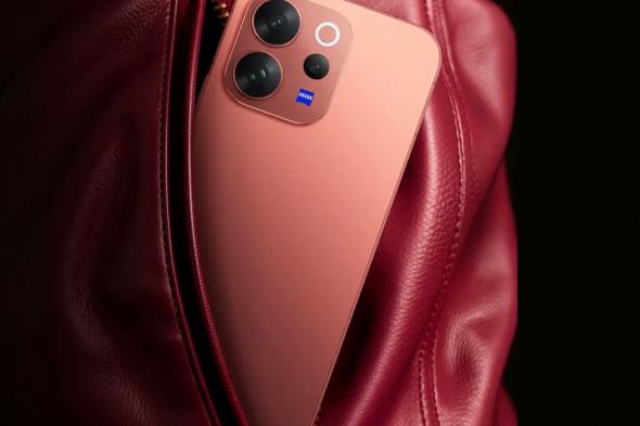 فيفو
تعلن
عن
موعد
إطلاق
هاتف
V70
Elite
بكاميرا
تيليفوتو
بدقة
50
ميجابكسل
من
“زايس”
وبطارية
ضخمة
بسعة
6,500
مللي
أمبير