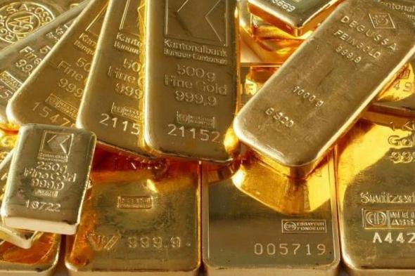 ارتفاع الذهب 4% والفضة 7.8% خلال تعاملات اليوم