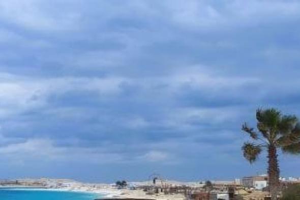 الطقس
غدا..
ارتفاع
بالحرارة
وأتربة
ورياح
والعظمى
بالقاهرة
27
درجة
والصغرى
19