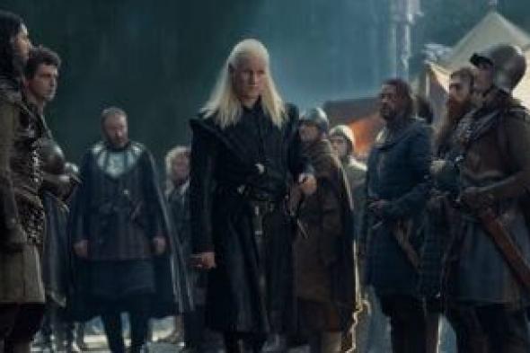 نهاية
سلسلة
House
of
the
Dragon
مع
الموسم
الرابع