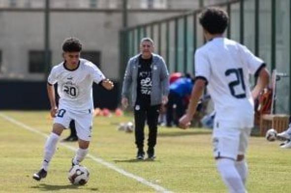 منتخب
مصر
مواليد
2009
يختتم
معسكره
بالفوز
على
ليفيلز
4-1