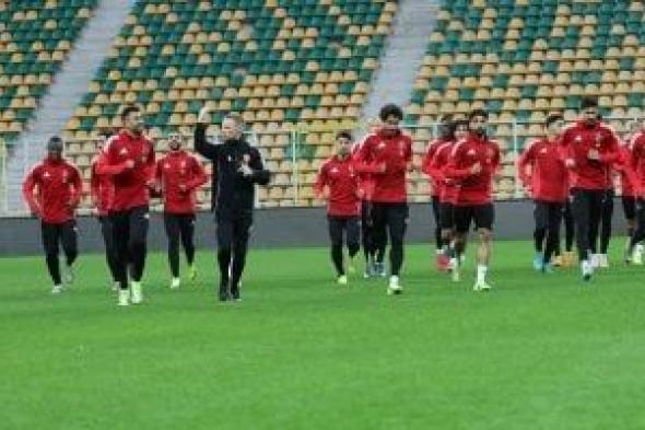 الأهلى
ينهى
مرانه
الرئيسى
فى
الجزائر
استعدادا
لشبيبة
القبائل
تحت
أنظار
سفير
مصر