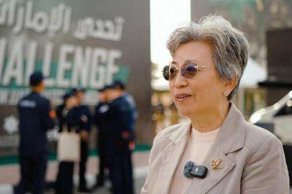 أو
      بوكيان:
      الصين
      تشارك
      بـ6
      فرق
      في
      «تحدي
      سوات»