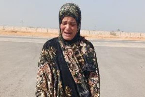 والدة
طفلة
بلبيس
بعد
إعدام
المتهم
بالتعدي
عليها:
بنتي
فرحها
النهارده