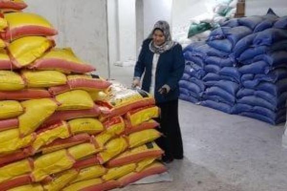 ضبط
4
أطنان
سلع
مجهولة
المصدر
خلال
حملة
تموينية
مكبرة
بسوهاج