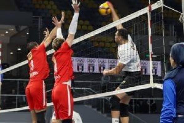 هليوبوليس
مع
الأهلي..
والزمالك
أمام
الطيران
فى
قبل
نهائي
دوري
سوبر
الطائرة