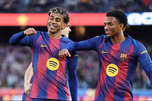 برشلونة
      يوسع
      الفارق
      مع
      ريال
      مدريد
      بعد
      فوزه
      على
      مايوركا
      بثلاثية