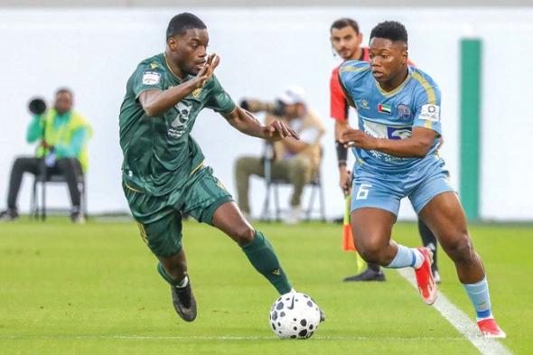 الظفرة.. أكثر فرق الدوري استقبالاً للأهداف «أول 10 دقائق»