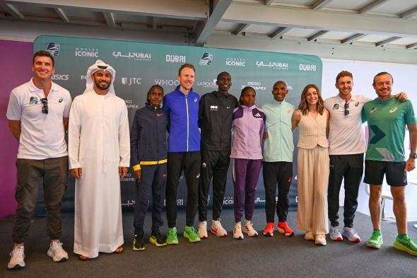 13 ألف مشارك في سباق الجري «برج إلى برج»