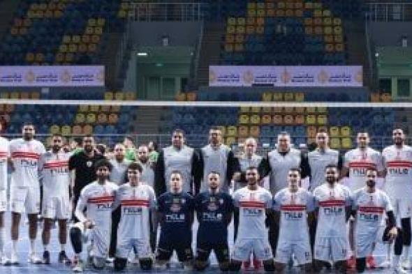 الزمالك
يرفض
اللعب
بـ9
لاعبين
فى
مواجهات
قبل
نهائى
دورى
سوبر
الطائرة
