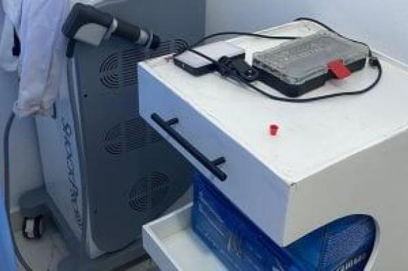 الغلق
والإنذار
لـ16
منشأة
طبية
مخالفة
في
حملة
للعلاج
الحر
بالإسماعيلية