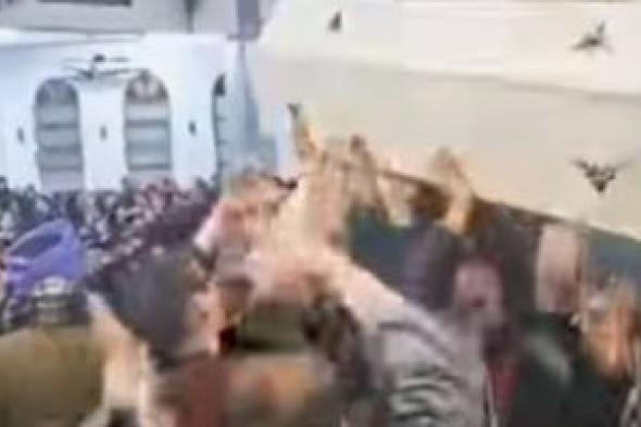 تشييع
جثامين
ضحايا
انهيار
سور
دير
أبو
فانا
بالمنيا