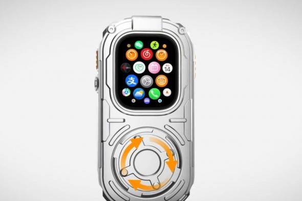 RePod
لساعة
Apple
Watch
Ultra:
حنين
للـ
iPod
وتخلص
من
السموم
الرقمية
أم
مجرد
تراجع؟