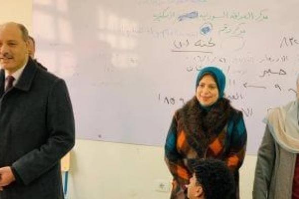 الإسكندرية
تستقبل
الفصل
الدراسي
الثاني..
انتظام
الدراسة
في
3000
مدرسة
غدا