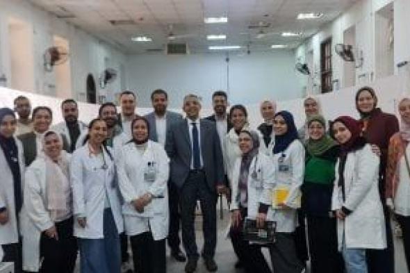 انعقاد
امتحان
الزمالة
المصرية
في
الأمراض
الصدرية
بمستشفيات
جامعة
القاهرة