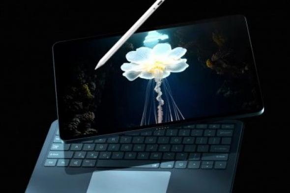 إطلاق
جهاز
Brave
Ark
اللوحي
بشاشة
عملاقة
12.95
بوصة
وبطارية
ضخمة