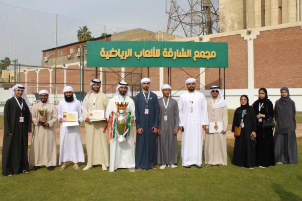 طلبة
      كلية
      الزراعة
      بجامعة
      الذيد
      يفوزون
      في
      مسابقات
      بمصر