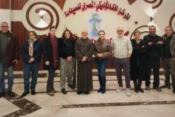 كاملة
أبو
ذكرى
وعبد
الباقى
ويسرا
اللوزى
بتحكيم
المركز
الكاثوليكى